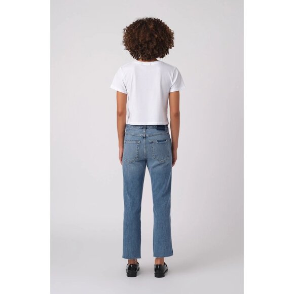 AMO Loverboy Jeans in Loved - Picture 3 of 6